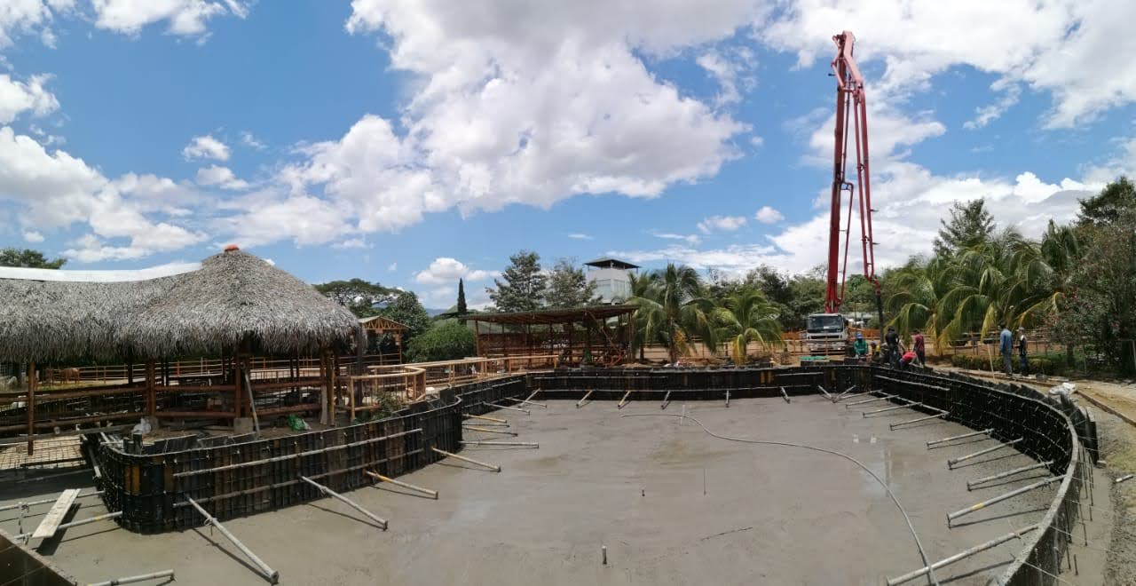 Confemo (obras varias)